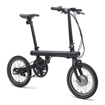 Mi QiCycle Smart Electric Bike 28 Miles Range 15.5MPh 250W Foldable  LN127171 - YZZ4016GL