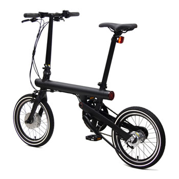 Mi QiCycle Smart Electric Bike 28 Miles Range 15.5MPh 250W Foldable : image 4