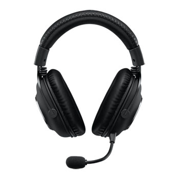 Logitech PRO X 7.1 Surround Sound Black Wired Gaming Headset : image 2