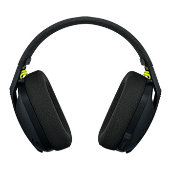 Logitech Lightspeed G435 Black Wireless Gaming Headset : image 2