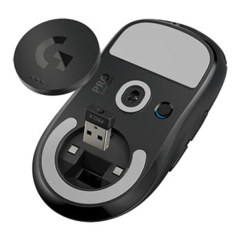 Logitech pro clearance x light