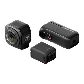 Insta360 ONE RS 1-Inch 360 Lens Upgrade Bundle : image 1