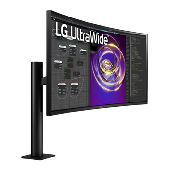 LG 34" UltraWide Quad HD Curved AMD FreeSync HDR IPS Monitor : image 2