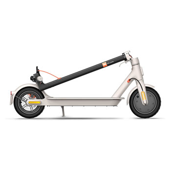 Xiaomi Mi Electric Scooter 3 Foldable Grey Official UK (2022 Update) : image 4