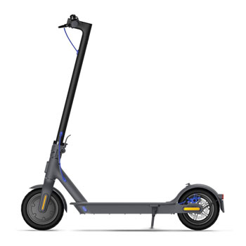 Xiaomi Mi Electric Scooter 3 Foldable Black Official UK (2022 Update) : image 2