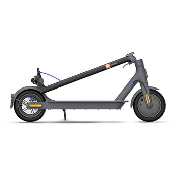 Xiaomi Mi Electric Scooter 3 Foldable Black Official UK (2022 Update) : image 4
