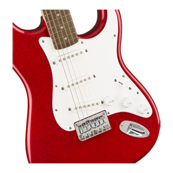 Squier - FSR Bullet Stratocaster HT - Red Sparkle : image 2