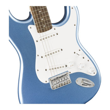 Squier - FSR Bullet Stratocaster HT - Lake Placid Blue : image 2