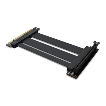 NZXT 200mm PCIe Gen 4.0 X16 Riser Cable : image 1