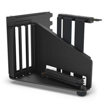 NZXT Vertical Graphics Card Mounting Kit Black : image 1
