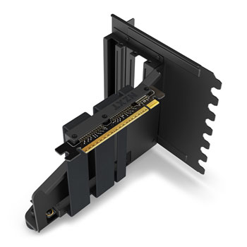 NZXT Vertical Graphics Card Mounting Kit Black : image 2