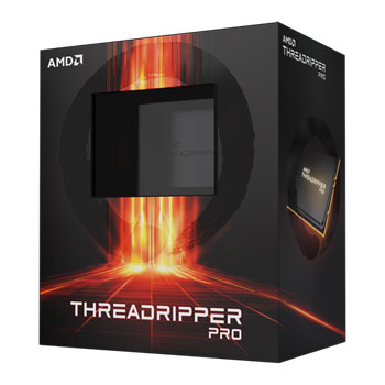 AMD Ryzen Threadripper PRO 5995WX 64 Core WRX8 CPU/Processor : image 1