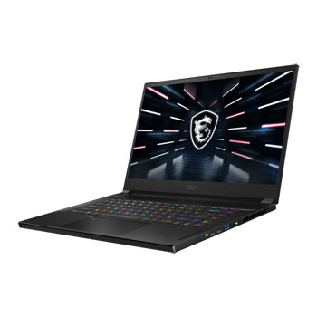 MSI GS66 Stealth 15.6" 240Hz QHD Core i7 Gaming Laptop : image 3