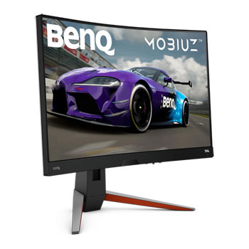 BenQ 27" QHD Curved 165Hz FreeSync Premium Pro VA Refurbished Gaming Monitor : image 1
