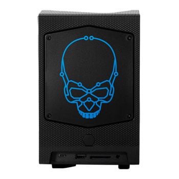 Intel NUC 12 Extreme Kit Core i9-12900 Mini PC Barebone System