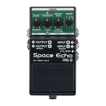 (Open Box) BOSS RE-2 Space Echo Pedal : image 2