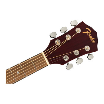 Fender FA-125CE Electro Acoustic Natural Finish : image 4