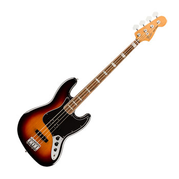 Fender Vintera '70s Jazz Bass 3 Colour Sunburst : image 1