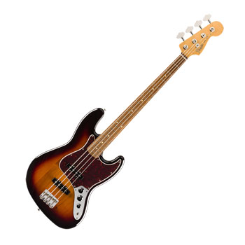 Fender Vintera '60s Jazz Bass 3 Colour Sunburst : image 1