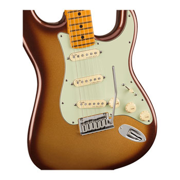 Fender Am Ultra Strat Mocha Burst : image 2
