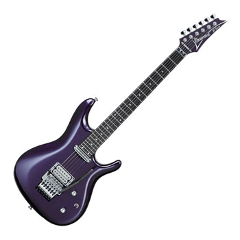 Ibanez - Joe Satriani Signature JS2450 - Muscle Car Purple