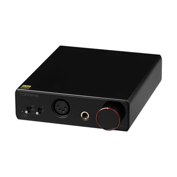 (Open Box) Topping L50 Desktop Headphone Amp (Black) : image 1