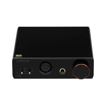 (Open Box) Topping L50 Desktop Headphone Amp (Black) : image 2