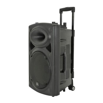 (Open Box) QTX - QR15PA Portable PA 15" Unit