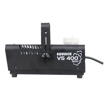 Equinox VS 400 LED Fogger Smoke Machine : image 4