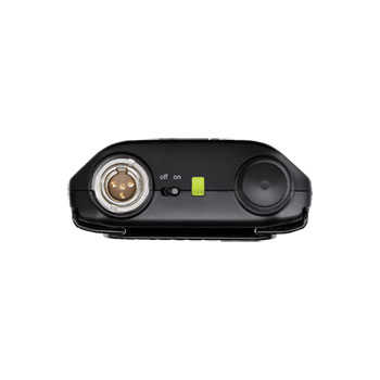 Shure - GLXD14/85 Digital Wireless Presenter System with WL185 Lavalier Mic : image 4