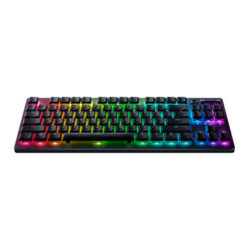 Razer DeathStalker V2 Pro Tenkeyless Low Profile Optical Red Gaming Keyboard : image 3