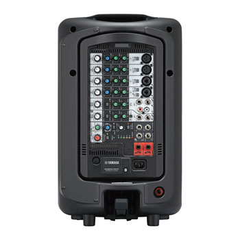 (Open Box) Yamaha  StagePas 400BT Portable PA System : image 3