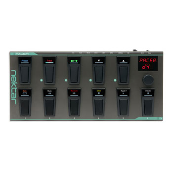 (Open Box) Nektar - Pacer MIDI Foot Controller : image 1