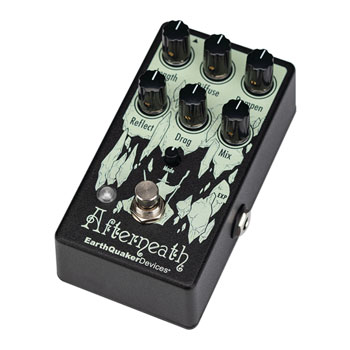 (Open Box) EarthQuaker Devices - Afterneath V3 : image 1