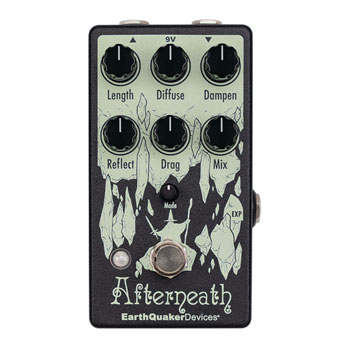 (Open Box) EarthQuaker Devices - Afterneath V3 : image 2