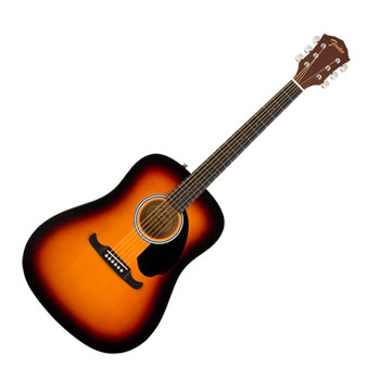 Fender fa clearance 125 sunburst