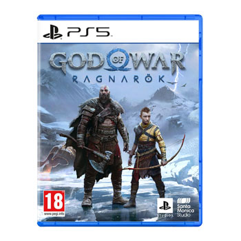 God of War Ragnarök PlayStation 5 : image 1