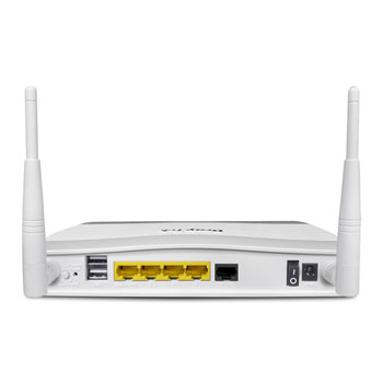 Draytek V2763AC-K VDSL2/Ethernet Wireless Router : image 2