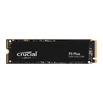 Crucial P3 Plus 500GB M.2 NVMe PCIe 4.0 SSD Solid State Drive