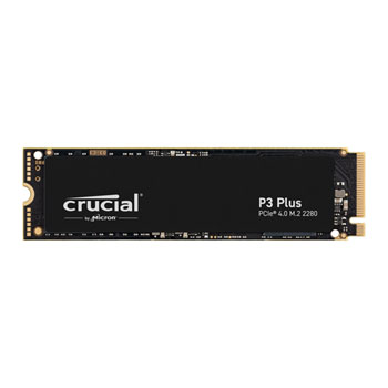 Crucial P3 Plus 1TB M.2 NVMe PCIe 4.0 SSD/Solid State Drive