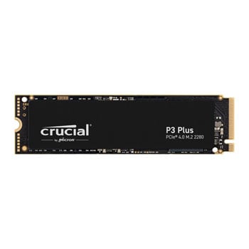 Crucial P3 Plus 2TB M.2 NVMe PCIe 4.0 SSD/Solid State Drive