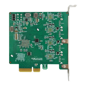 HighPoint 1144F 4-Port USB 3.2 Controller Card : image 4