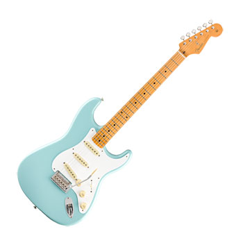 Fender Vintera '50s Strat Modified Daphne Blue : image 1