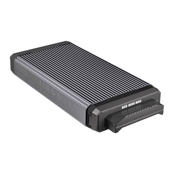 Sandisk Pro-Reader Mini Mag Edition Red Sdpr4g8-0000-Gband