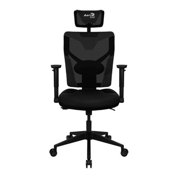 Aerocool Guardian Gaming Chair Smoky Black : image 2