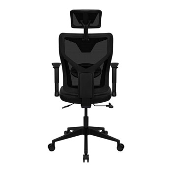 Aerocool Guardian Gaming Chair Smoky Black : image 4