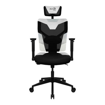 Aerocool Guardian Gaming Chair Azure White : image 2