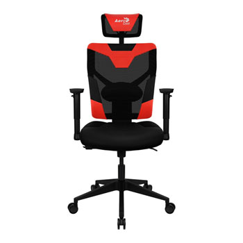 Aerocool Guardian Gaming Chair Champion Red : image 2