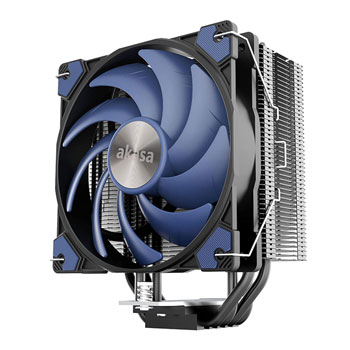 Akasa Alucia H4 Plus Intel/AMD CPU Air Cooler : image 2