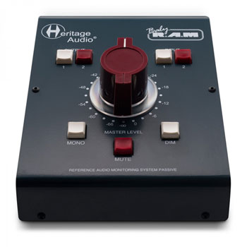 Heritage Audio - BABY RAM Monitor Controller : image 1